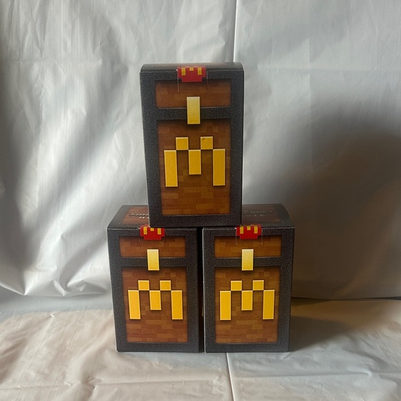 Minecraft Storage Box Set - Picture 1 of 3